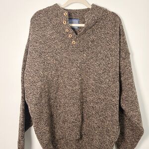 Pendleton Vintage Wool Sweater - Men’s Size Large